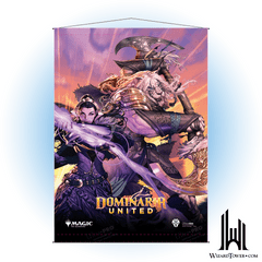 Ultra Pro Wall Scroll - Dominaria United -